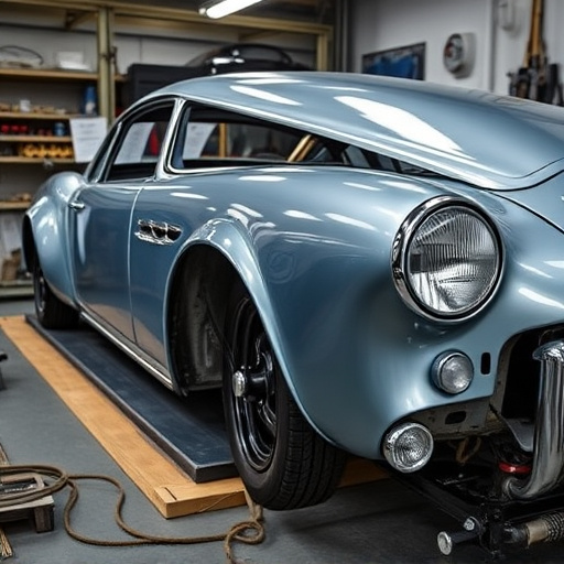 car body restoration