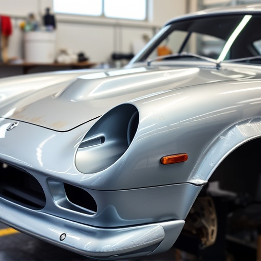 car body restoration