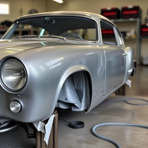 car body restoration