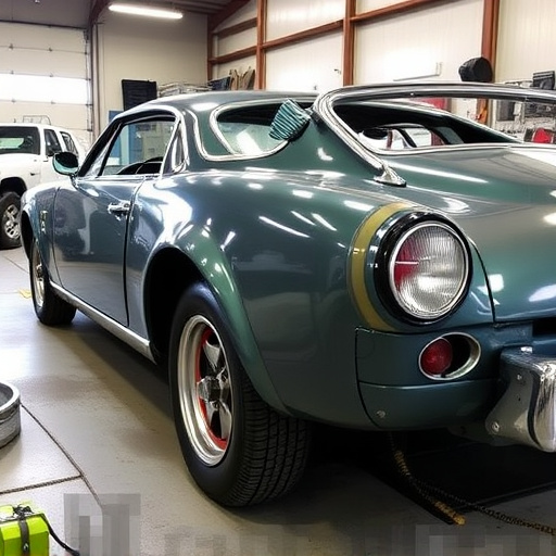 car body restoration