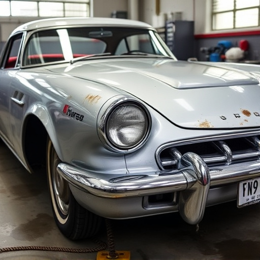 car body restoration