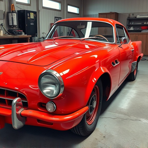 car body restoration