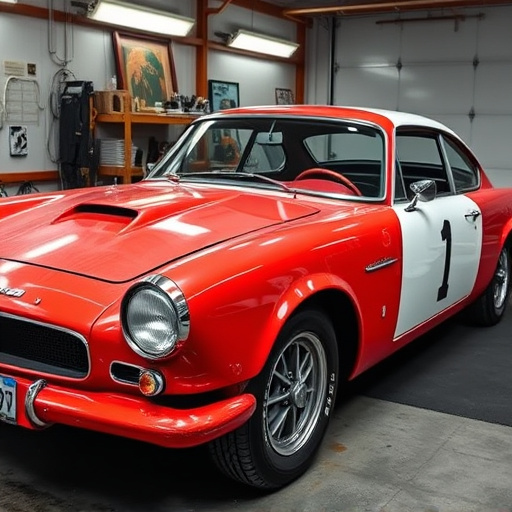 car body restoration