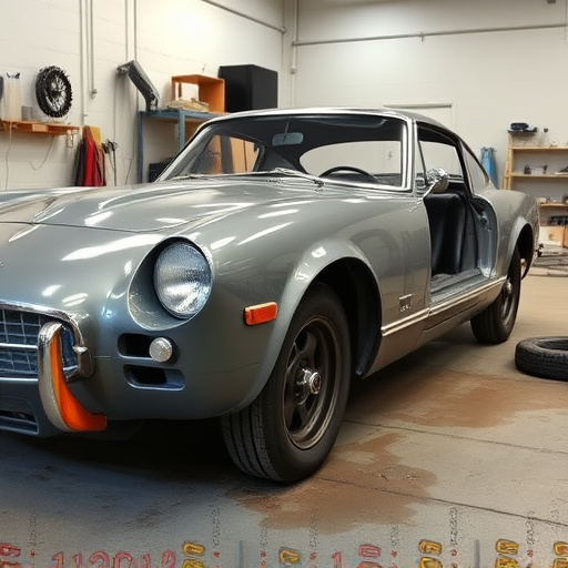 car body restoration