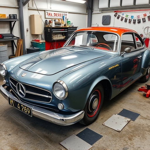 car body restoration