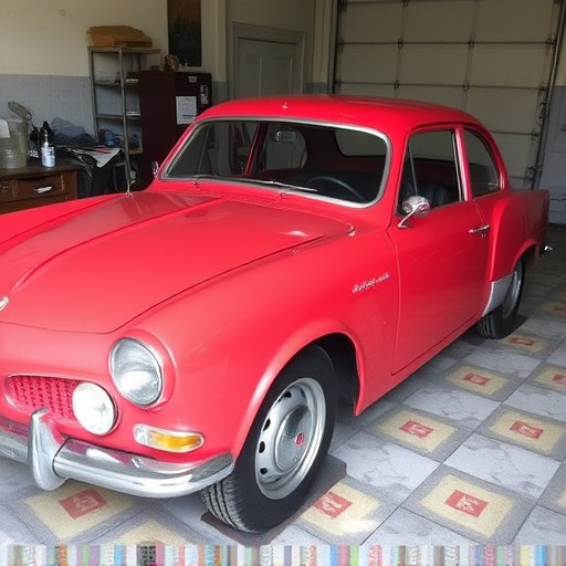 car body restoration