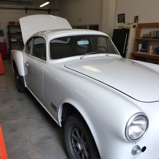 car body restoration