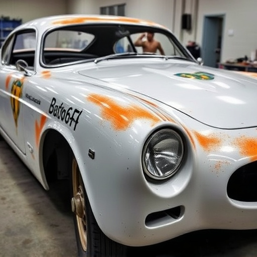 car body restoration