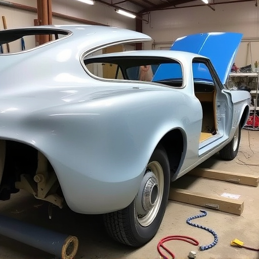 car body restoration