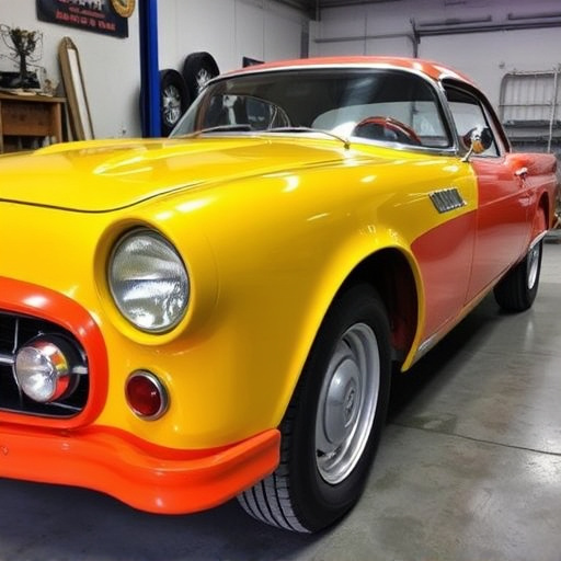 car body restoration