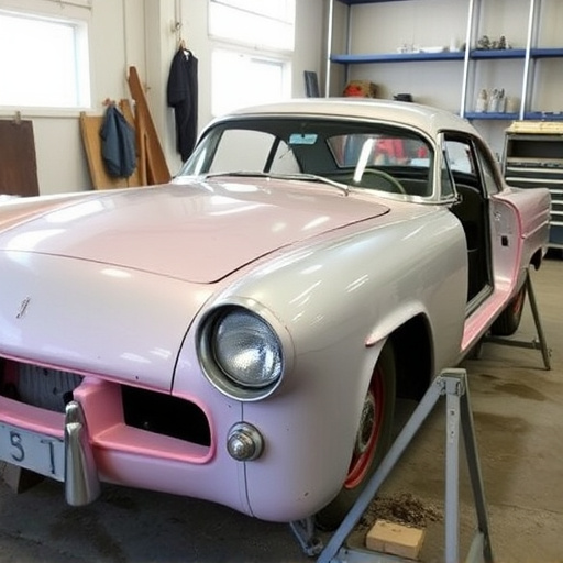 car body restoration