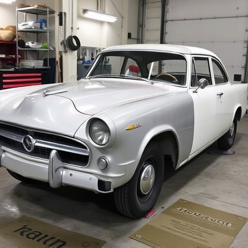 car body restoration