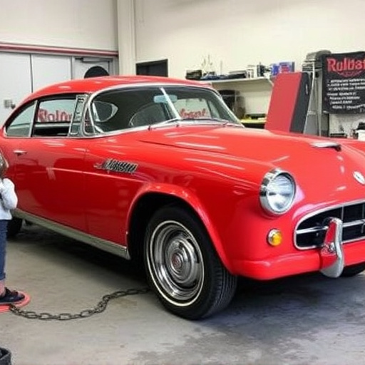 car body restoration