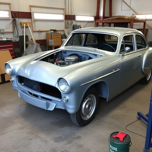 car body restoration