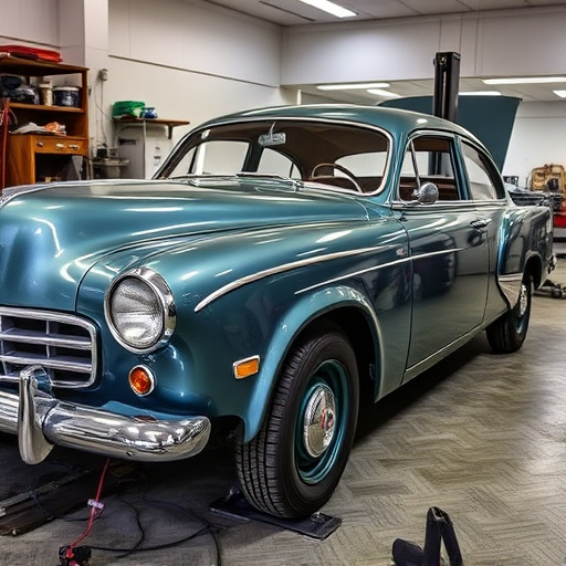 car body restoration