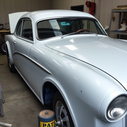 car body restoration