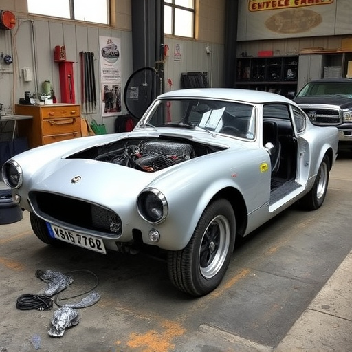 car body restoration