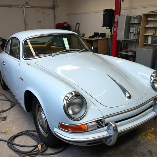 car body restoration