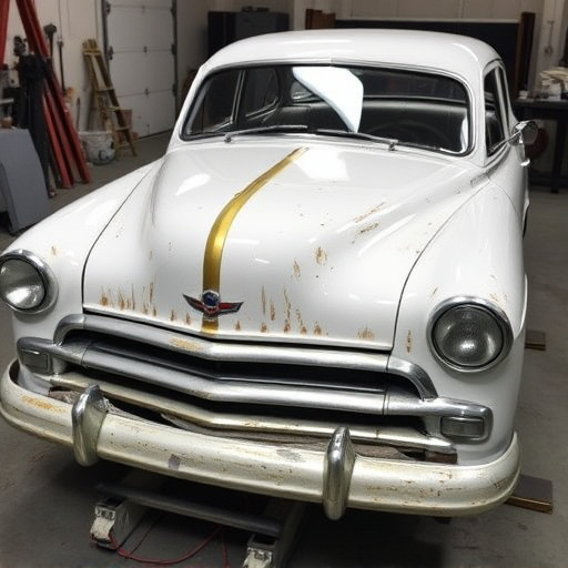 car body restoration
