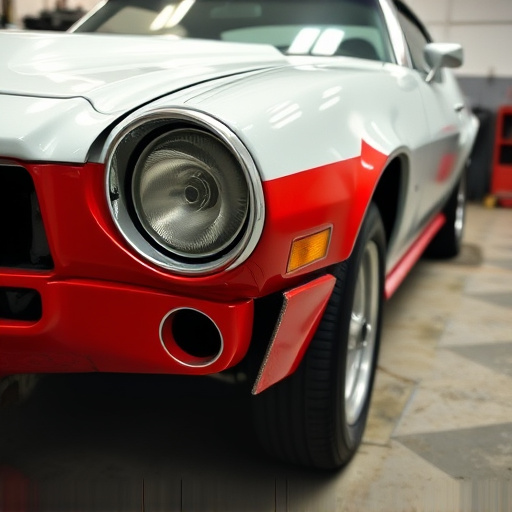 car body restoration