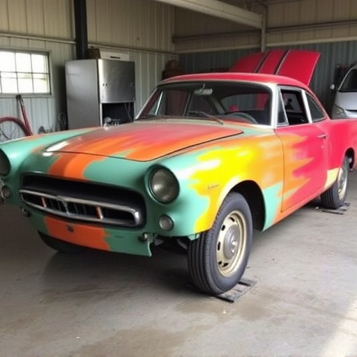 car body restoration