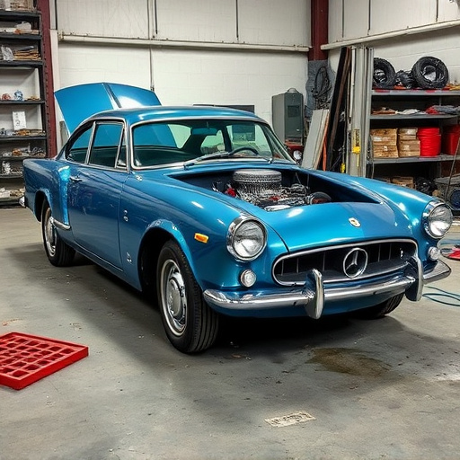 car body restoration