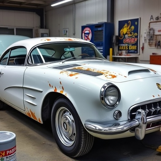 car body restoration