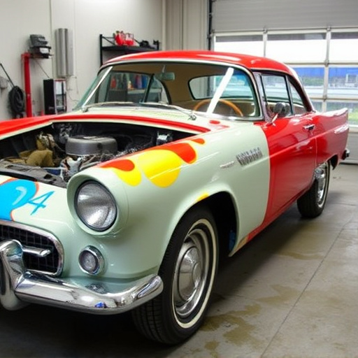 car body restoration