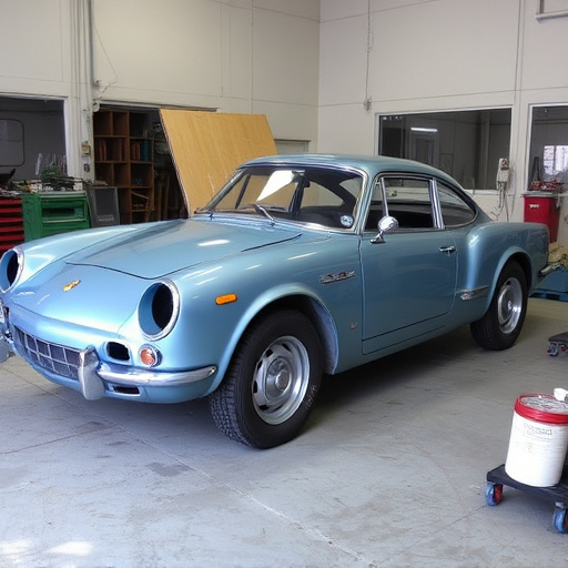 car body restoration