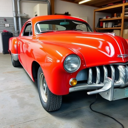 car body restoration