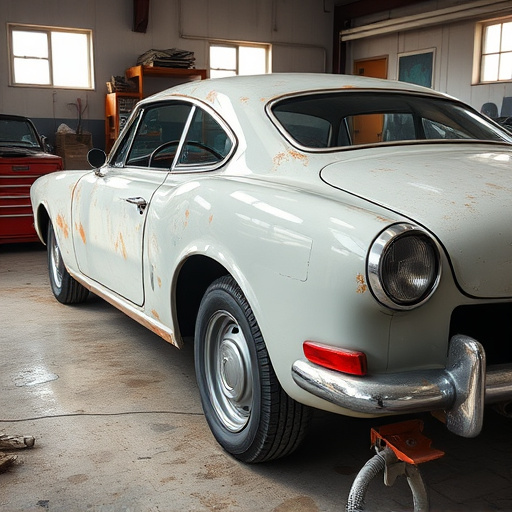 car body restoration