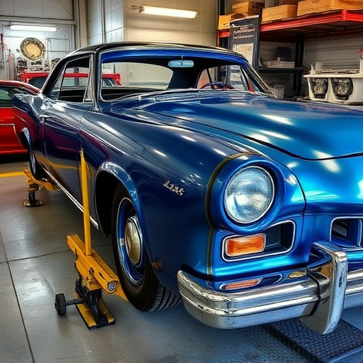 car body restoration