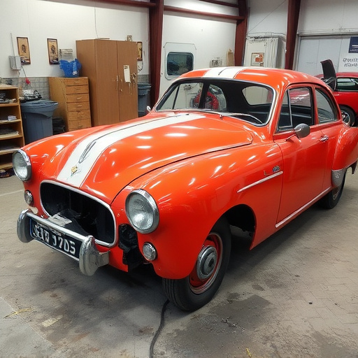 car body restoration