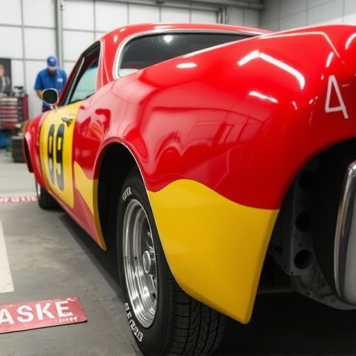 car body restoration