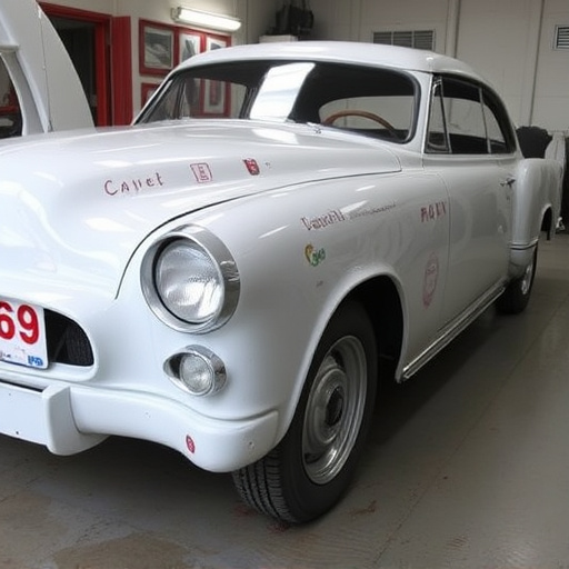 car body restoration