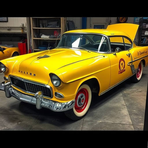 car body restoration