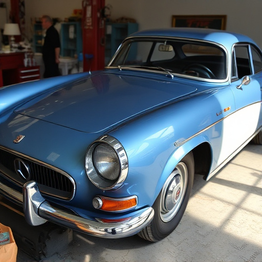 car body restoration