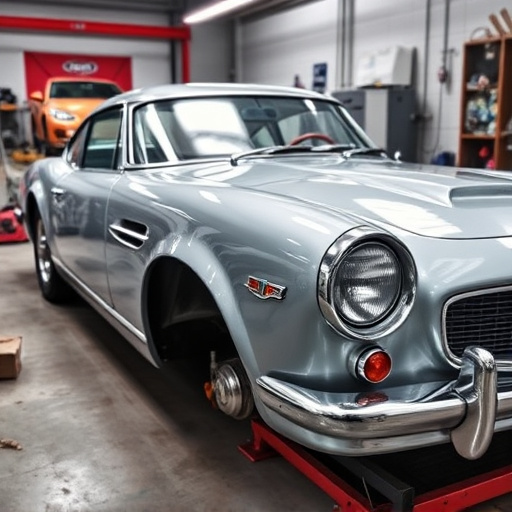 car body restoration