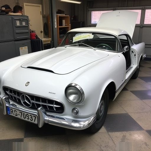 car body restoration