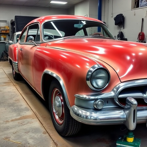 car body restoration