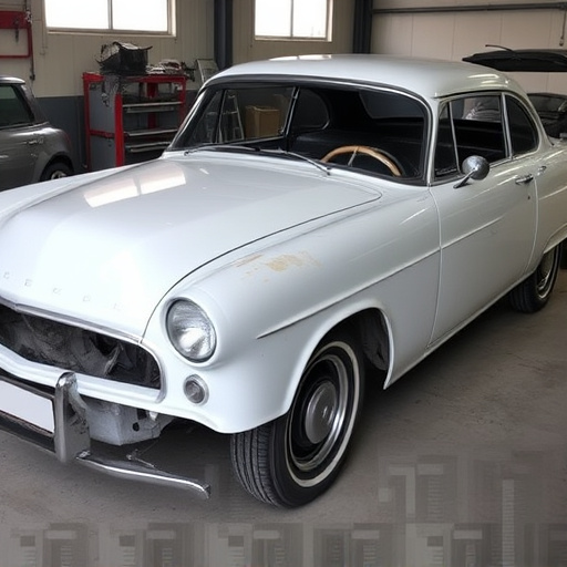 car body restoration