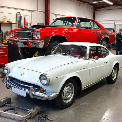 car body restoration
