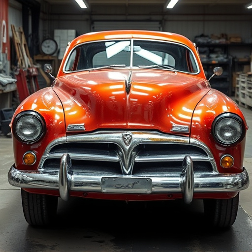 car body restoration