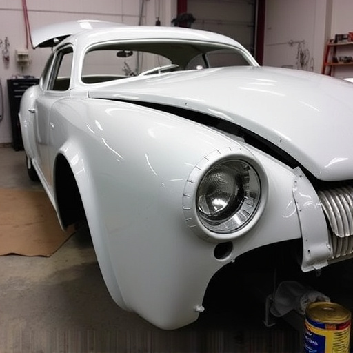 car body restoration