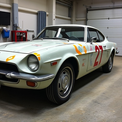 car body restoration