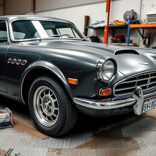 car body restoration