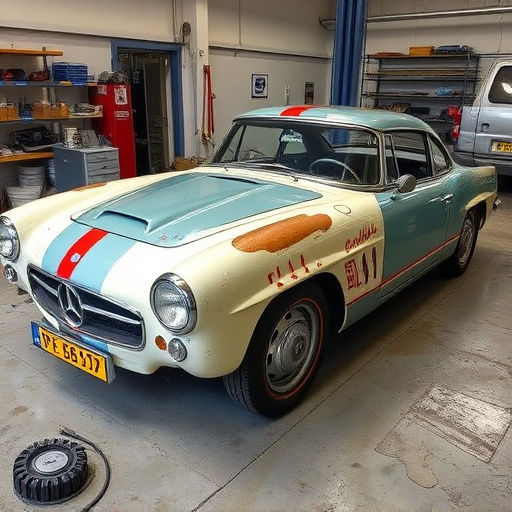 car body restoration