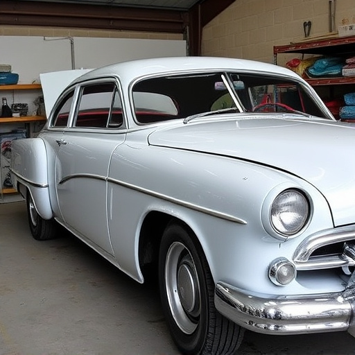 car body restoration