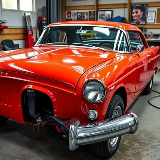 car body restoration