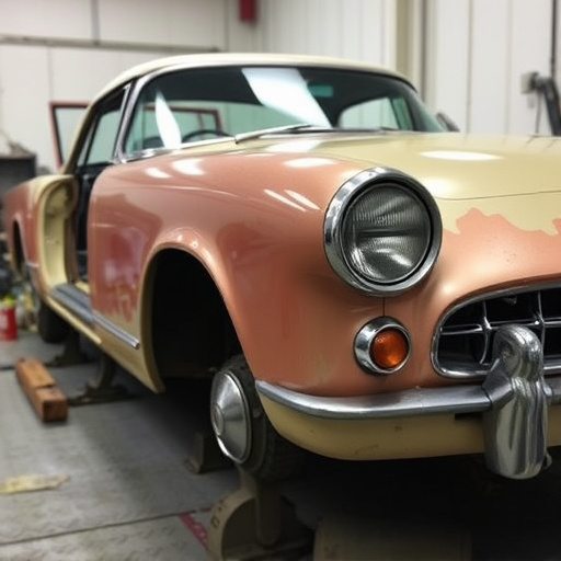 car body restoration